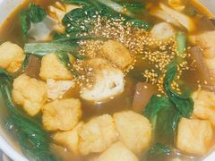 老式麻辣烫-一顿烧烤(八经街店)