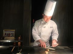 -Ginza Onodera铁板烧(外滩十八号店)