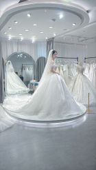 -LOVE SHINE婚纱·红鼎庄龙凤褂·妈妈装定制