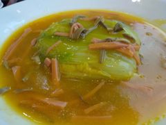 上汤娃娃菜-蜀江春(科华北路店)
