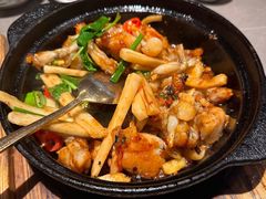 -得意啫·广东啫啫煲(前海HOP店)