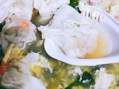 鲜虾蟹籽云吞-袁记云饺(西安路店)