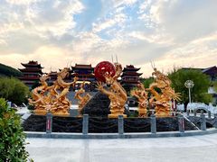 -威海华夏城景区