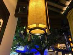 -绿茶餐厅(乐峰广场店)