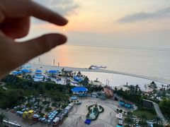 -启东恒大海上威尼斯酒店