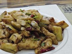 -壹阁胡羊焖饼(特色小吃街店)