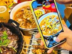 -四禧精酿铜锅涮肉·烧烤工场(大明湖店)