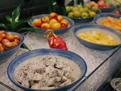 -圣丰索菲特·2 On 988 Café 自助餐厅