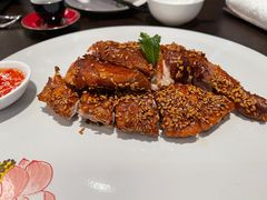 亚麻籽烧鸡（半只）-广州文华东方酒店·江-由辉师傅主理
