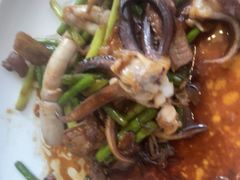 -今鲜源酒店·海鲜锅贴青岛菜(新湛路店)