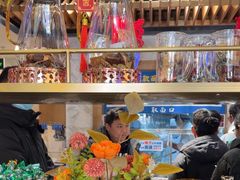 -西部马华清真兰州牛肉面·烧烤夜市(三里河店)