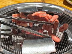 风干肠-牛炙烤肉(车公庙店)