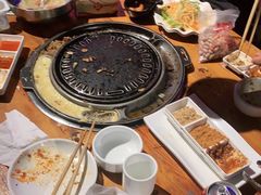 -超级神炭烤肉夜食(芥园西道店)