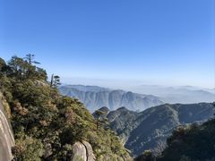 -三清山风景名胜区