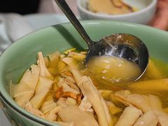 金汤虫草花炖笋筒-孔乙己酒家(虹桥路店)