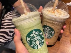 -星巴克(清远万达广场店)