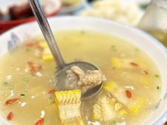 -松沪名灶·豆浆鱼头·新上海菜(飞航吾悦广场店)