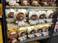-LINE FRIENDS Garosu-gil Flagship Store