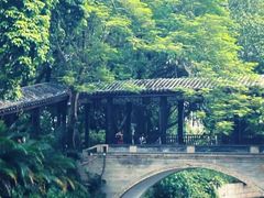 -荔湾湖公园