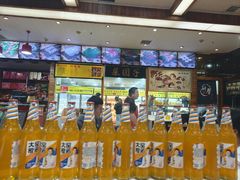-袁记串串香(泉水轻轨站店)