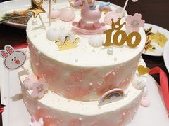 -Joy's Wish创意蛋糕定制&甜品台(乐虹坊精致生活广场店)