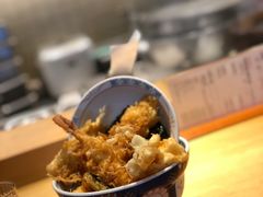 -天ぷら定食まきの(難波千日前店)