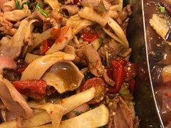 -胖娃古镇鸡杂(磁器口总店)