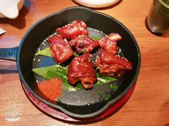 个旧烤猪蹄-云海肴·汽锅鸡·云南菜(苏州中心店)