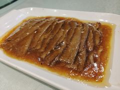 扒肉条-清雅轩·清真菜·春饼•烤鸭(滑翔店)