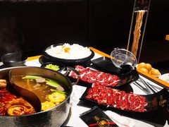 匙柄-今日炊牛·潮汕牛肉火锅(华采天地店)