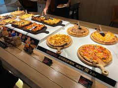 -比格比萨自助(上海松江万达店)