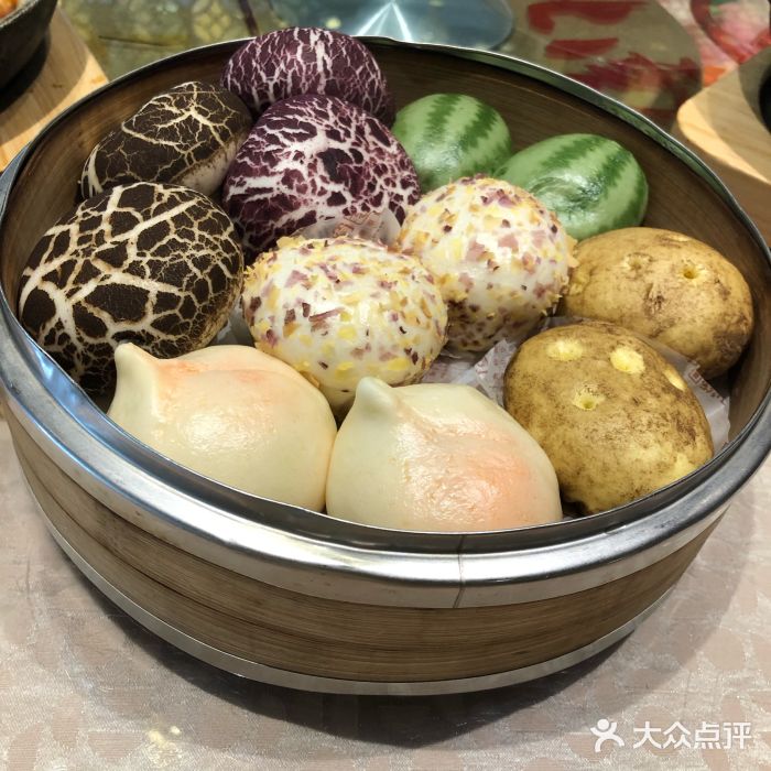 南山饭店(阳明古镇店)图片