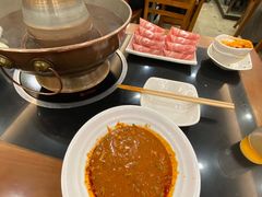 羊脖子肉-情忆草原涮肉馆