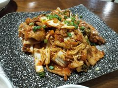 -第二外国语学院-韩国餐厅(朝阳路店)