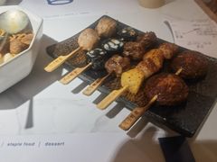 -火山屋台(新街口店)