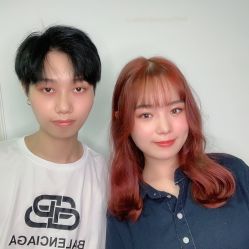-TK·HAIR SALON韩式设计