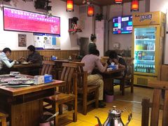 大堂-重庆烧鸡公火锅(簋街店)
