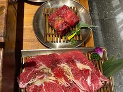 -西塔老太太泥炉烤肉(万柳华联店)