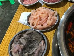 脑花-渝味黄姐火锅(黄泥村店)