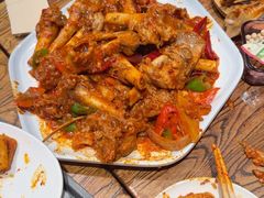 -有奴思烤肉·清真(正宁路店)