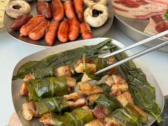 -范儿·嫂子烤肉·精致炭火烤肉(长治路店)