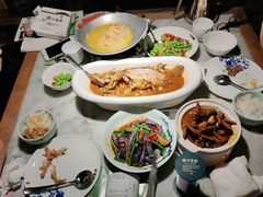 -小菜园新徽菜(芜湖镜湖苏宁店)
