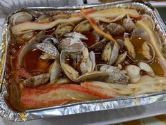 -阿里巴巴烧烤 铁锅炖(阳光新天地店)