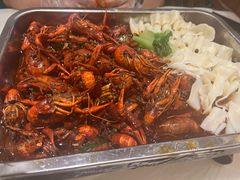 -阿楷·二十年烧烤宵夜·渔家小寨(达明店)