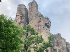 -雁荡山灵峰景区