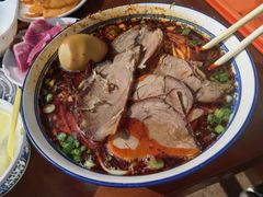 -清真磨沟沿老字号牛肉面(总店)