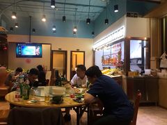 -金穗园·砂锅粥.醉鸡煲火锅(长寿路店)