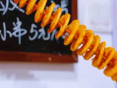 -阿姨小肉摊(同济西苑店)