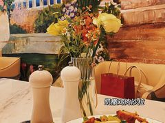 -伊斯坦布尔土耳其清真咖啡餐厅