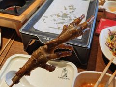 烤鸡爪-管氏翅吧(护国寺店)